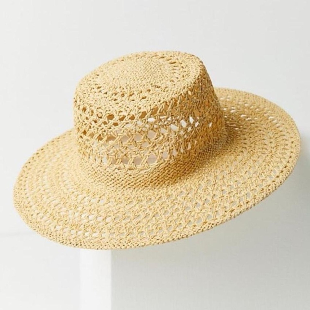 NWT Urban Outfitters Panama Straw Hat